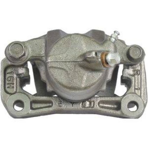 Brake Caliper – Rear Left (Driver Side), OE-Style Performance