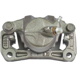 Brake Caliper – Rear Left (Driver Side), OE-Style Performance