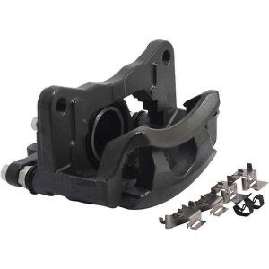 Premium Brake Caliper – Front Left (Driver Side), Direct Fit Replacement