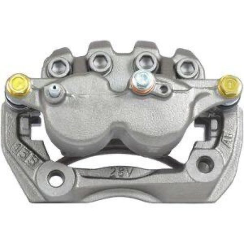 Brake Caliper Upgrade – Improved Ride Comfort & Stability