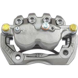 Brake Caliper Upgrade – Improved Ride Comfort & Stability