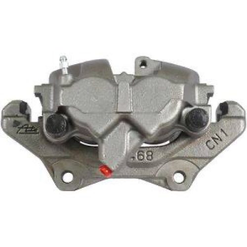 Brake Caliper – Rear, Enhanced Durability, Low Maintenance