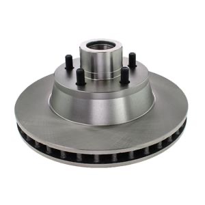 Brake Rotor – Rear Left (Driver Side), OE-Style Performance - Image 2