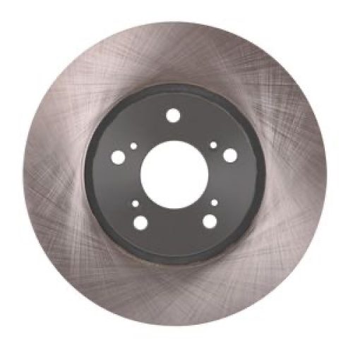 Brake Rotor Set – Rear Pair (Left & Right), Quiet & Smooth Operation