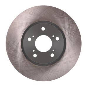 Brake Rotor Set – Rear Pair (Left & Right), Quiet & Smooth Operation