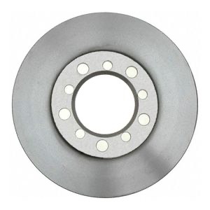 Brake Rotor – Rear Left (Driver Side), OE-Style Performance