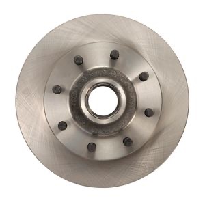 Premium Brake Rotor – Front Left (Driver Side), Direct Fit Replacement - Image 2