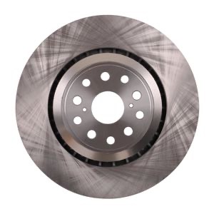 Brake Rotor – Rear, Enhanced Durability, Low Maintenance
