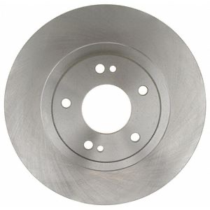 Brake Rotor – Rear, Enhanced Durability, Low Maintenance - Image 2