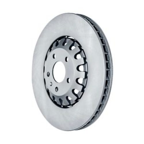 Brake Rotor Upgrade – Improved Ride Comfort & Stability
