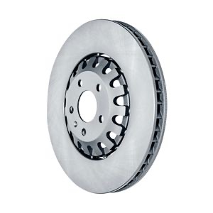 Brake Rotor Upgrade – Improved Ride Comfort & Stability