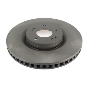 Heavy-Duty Brake Rotor – Front, Corrosion-Resistant, Daily & Highway Use - Image 2