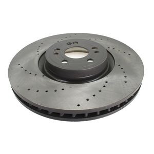 Brake Rotor – Rear Right (Passenger Side), OE-Style Performance - Image 2