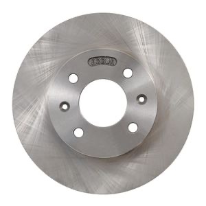 Brake Rotor Upgrade – Improved Ride Comfort & Stability - Image 2