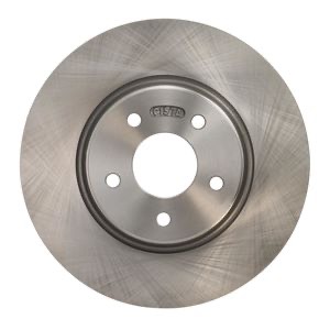 Brake Rotor Kit – Front Pair (Left & Right), Bolt-On, No Modification - Image 2