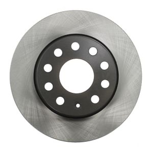 Brake Rotor Assembly – Front Complete, Pre-Assembled, Quick Install - Image 2