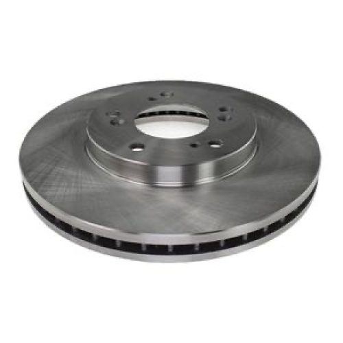 Brake Rotor Assembly – Front Complete, Pre-Assembled, Quick Install