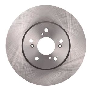 Brake Rotor Assembly – Rear Complete, Pre-Assembled, Quick Install - Image 2