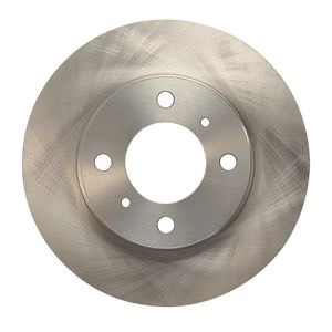 Brake Rotor Set – Rear Pair (Left & Right), Quiet & Smooth Operation - Image 2