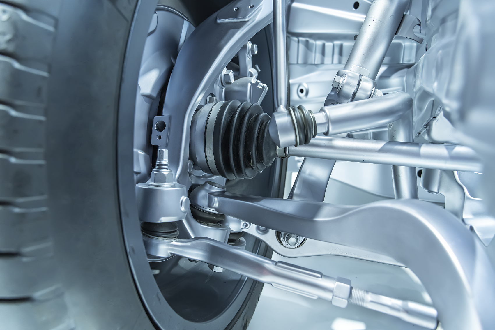 Complete Guide to Suspension Maintenance for Canadian Drivers