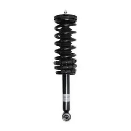 Heavy-Duty Complete Strut – Front, Corrosion-Resistant, Daily & Highway Use