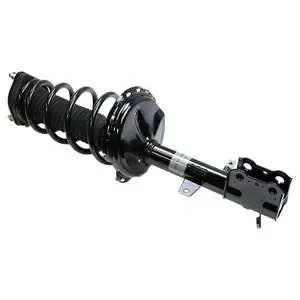 Premium Complete Strut – Front Right (Passenger Side), Direct Fit Replacement