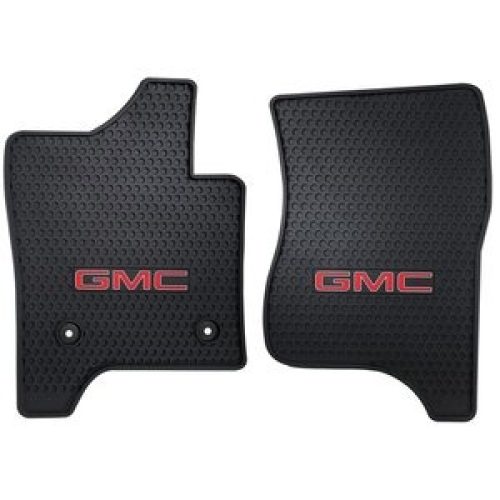 Premium Floor Mat – Front Right (Passenger Side), Direct Fit Replacement