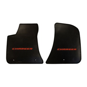Premium Floor Mat – Front Left (Driver Side), Direct Fit Replacement