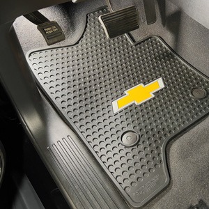 Floor Mat – Rear Right (Passenger Side), OE-Style Performance