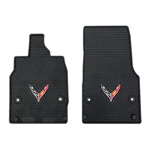 Floor Mat Upgrade – Improved Ride Comfort & Stability