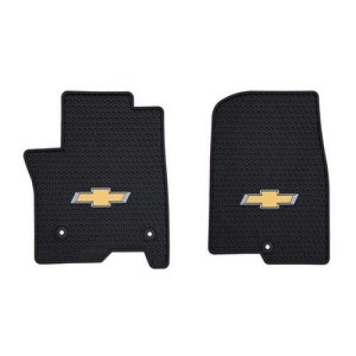 Floor Mat – Rear Left (Driver Side), OE-Style Performance