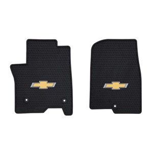 Floor Mat – Rear Left (Driver Side), OE-Style Performance