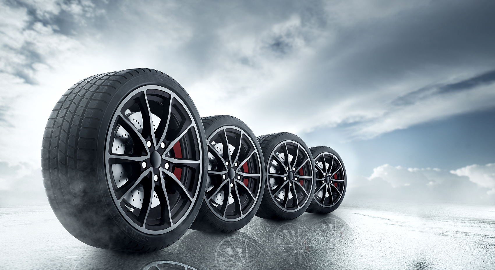 How to Choose the Right Winter Tires and Steel Rims in Canada