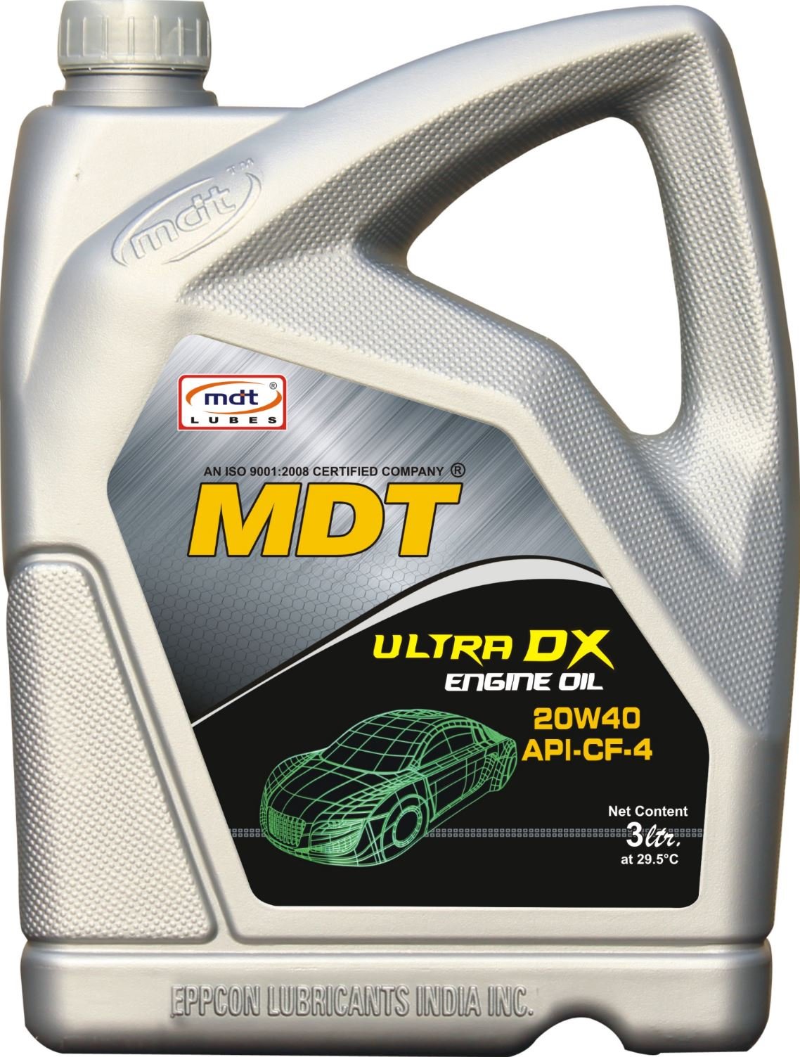 Lubricant Kit – Front Pair (Left & Right), Bolt-On, No Modification