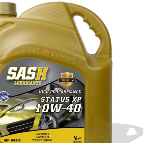 Premium Lubricant – Front Left (Driver Side), Direct Fit Replacement