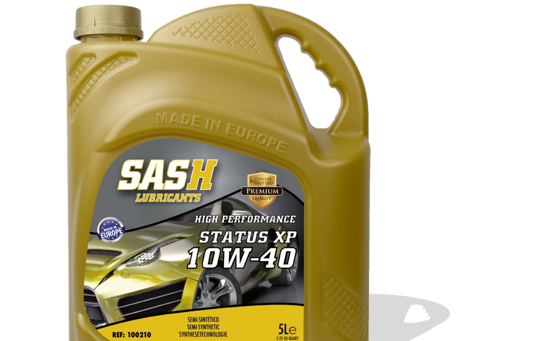 Premium Lubricant – Front Left (Driver Side), Direct Fit Replacement