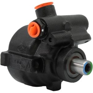 Premium Power Steering pump – Front Right (Passenger Side), Direct Fit Replacement
