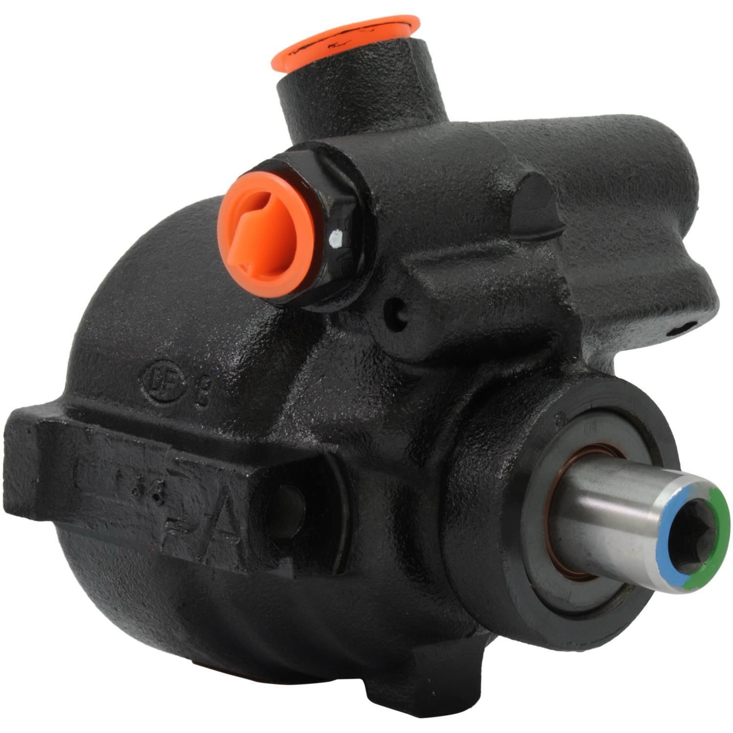 Premium Power Steering pump – Front Right (Passenger Side), Direct Fit Replacement