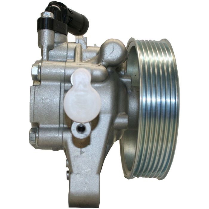 Premium Power Steering pump – Front Left (Driver Side), Direct Fit Replacement