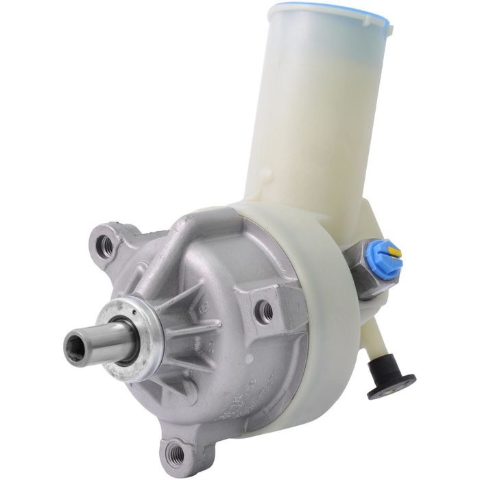 Heavy-Duty Power Steering pump – Front, Corrosion-Resistant, Daily & Highway Use - Image 2