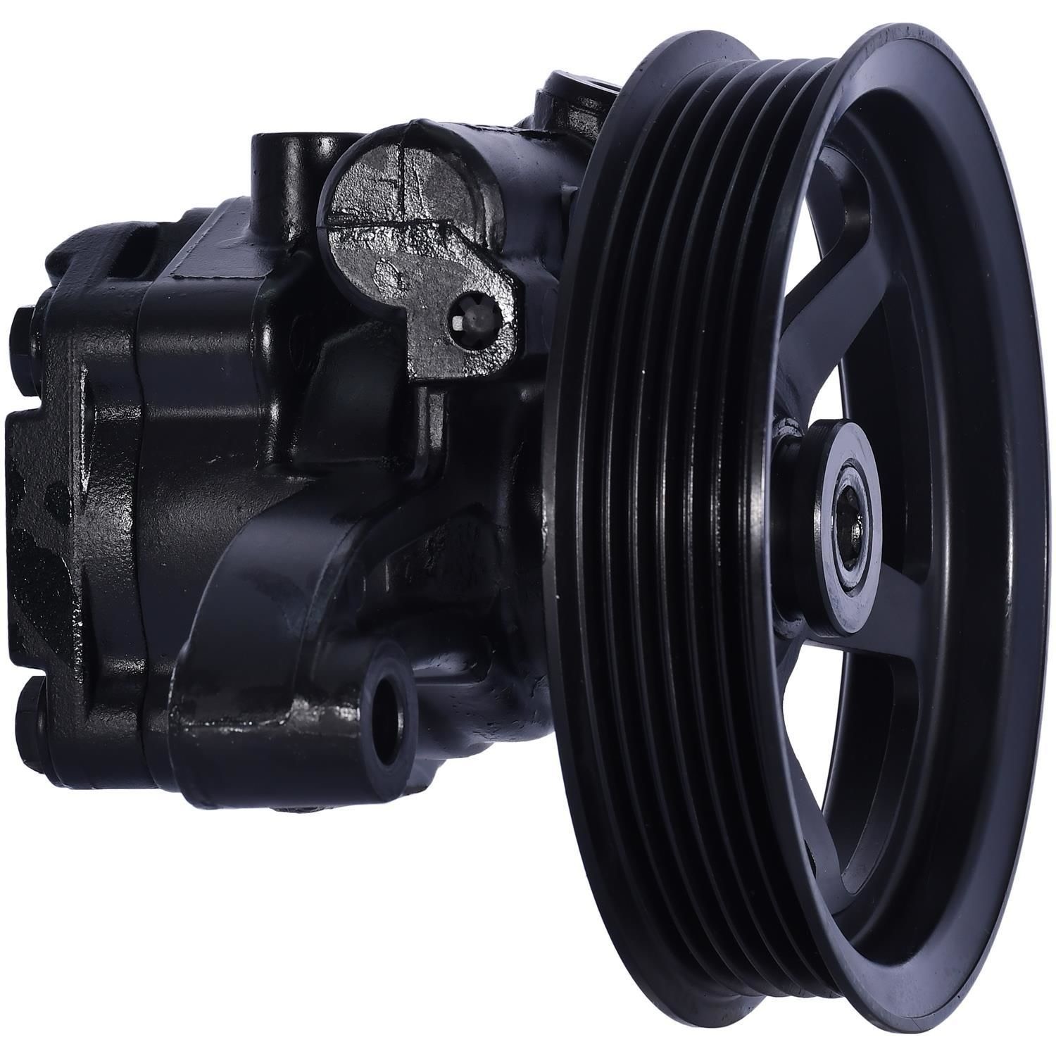 Power Steering pump Replacement – Exact Fit, Tested for Quality - Image 2