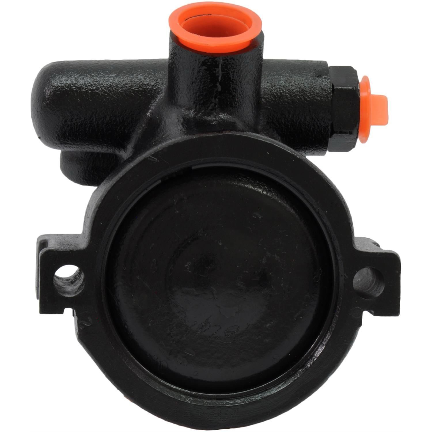 Power Steering pump Assembly – Rear Complete, Pre-Assembled, Quick Install - Image 2