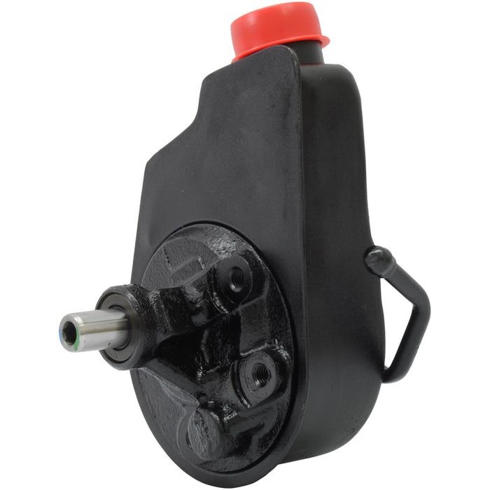 Premium Power Steering pump – Front Right (Passenger Side), Direct Fit Replacement - Image 2