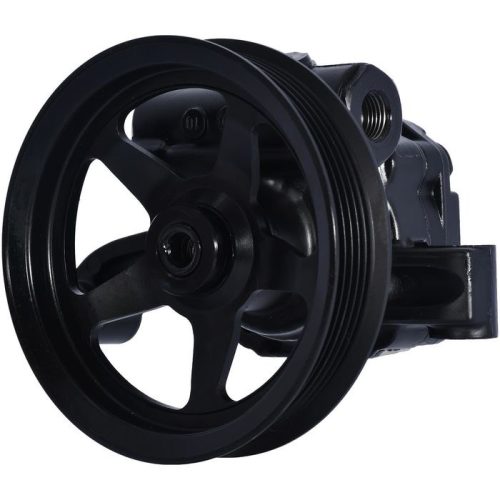 Power Steering pump Replacement – Exact Fit, Tested for Quality