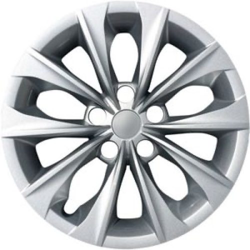 Premium Steel Rim – Front Left (Driver Side), Direct Fit Replacement