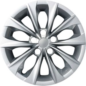 Premium Steel Rim – Front Left (Driver Side), Direct Fit Replacement