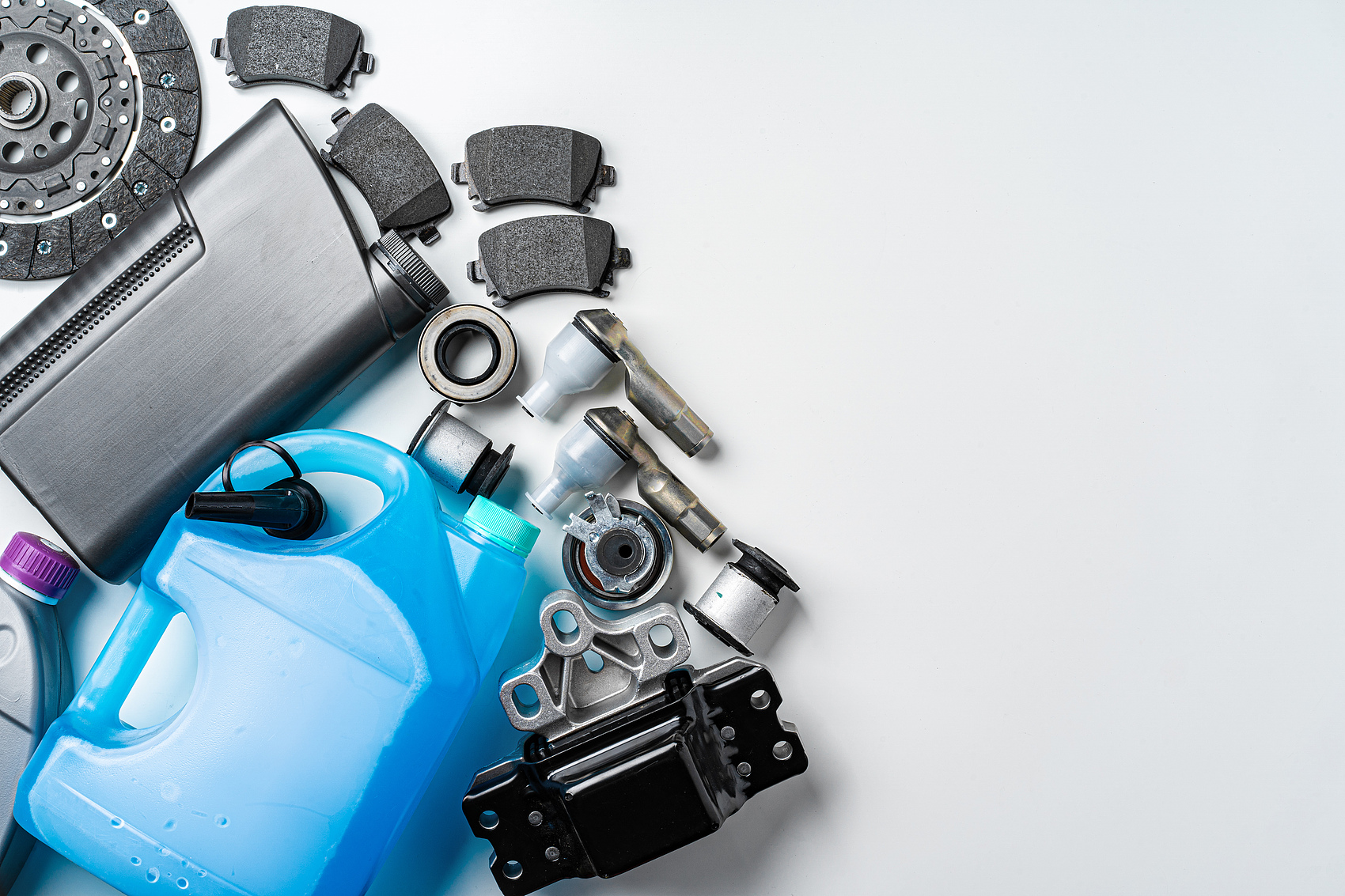 Top 5 Auto Parts You Should Replace Before Winter in Canada