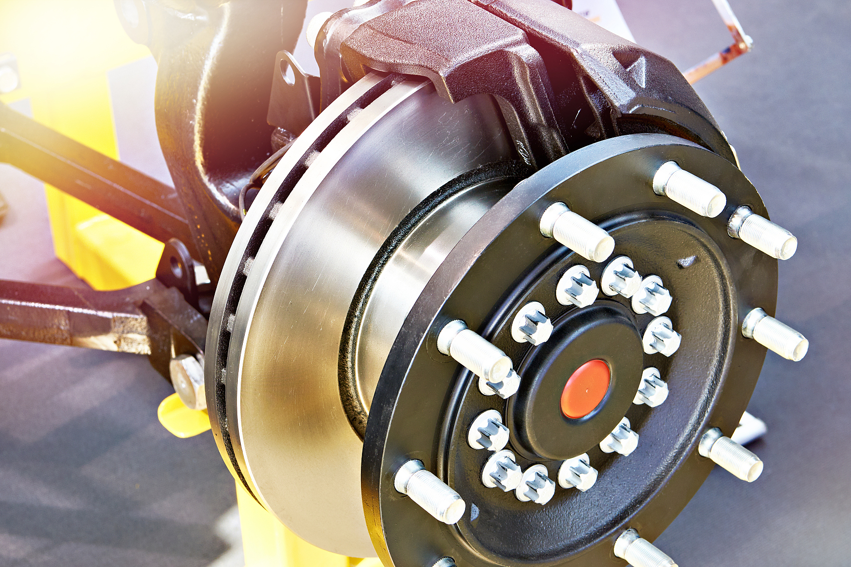 Why Rust-Proof Brake Calipers Are Essential for Canadian Vehicles