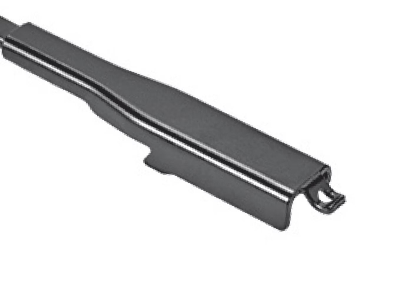 Wiper Assembly – Rear Complete, Pre-Assembled, Quick Install - Image 2